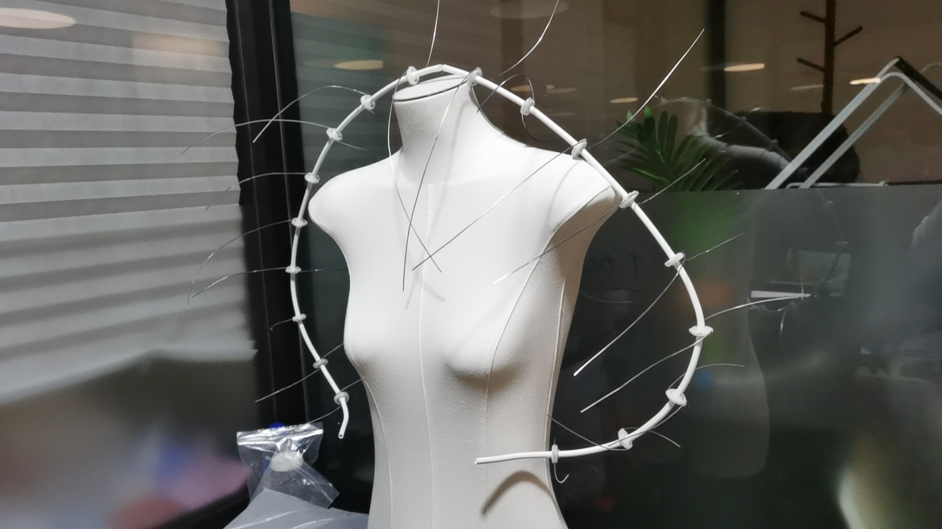 The Movement Within, process 3